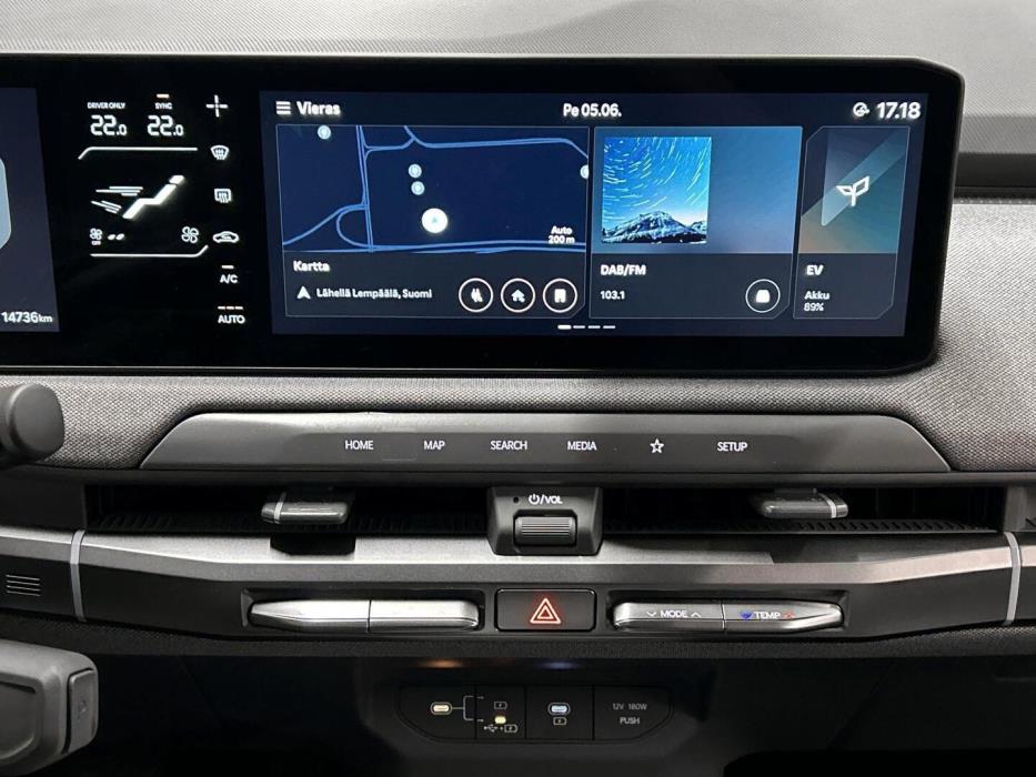 KIA EV3 2025