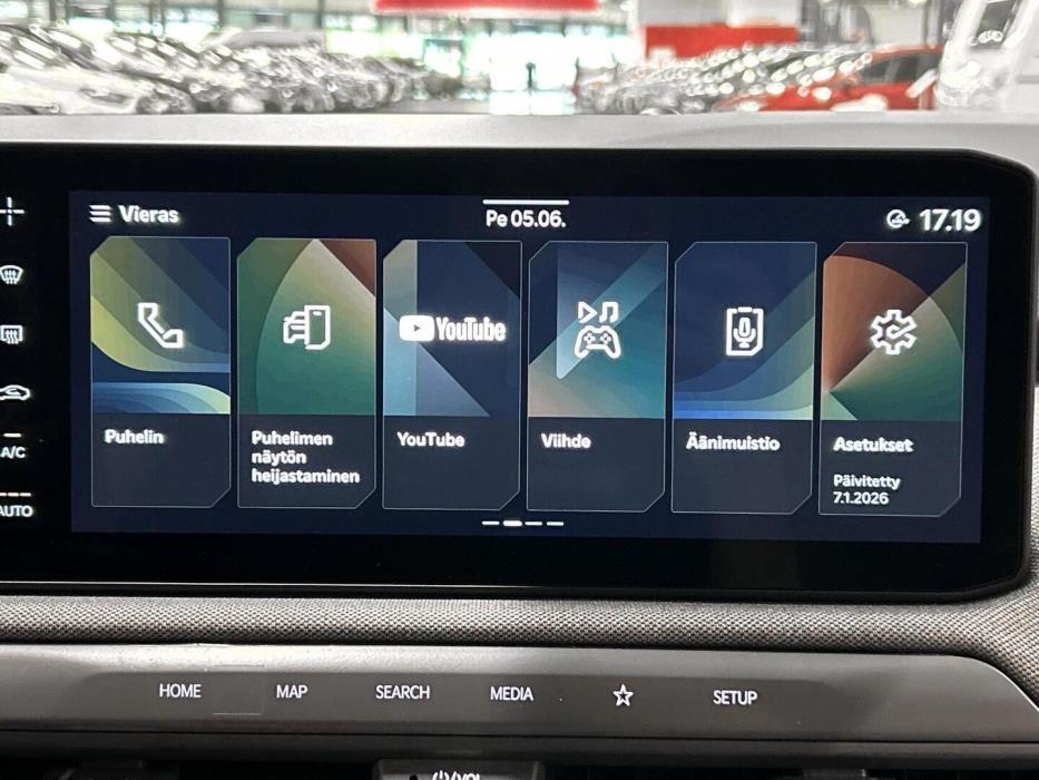 KIA EV3 2025