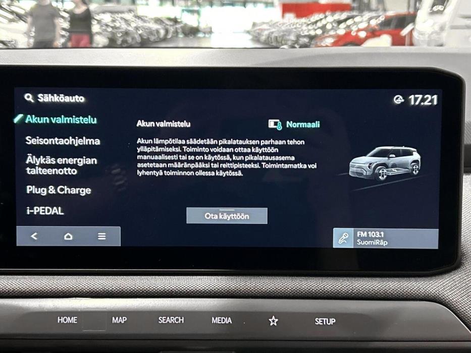 KIA EV3 2025