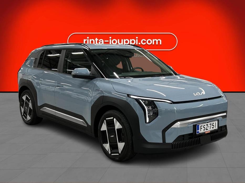 KIA EV3 2025