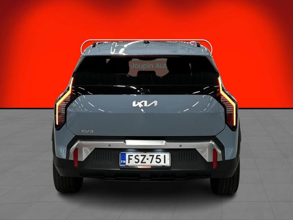 KIA EV3 2025