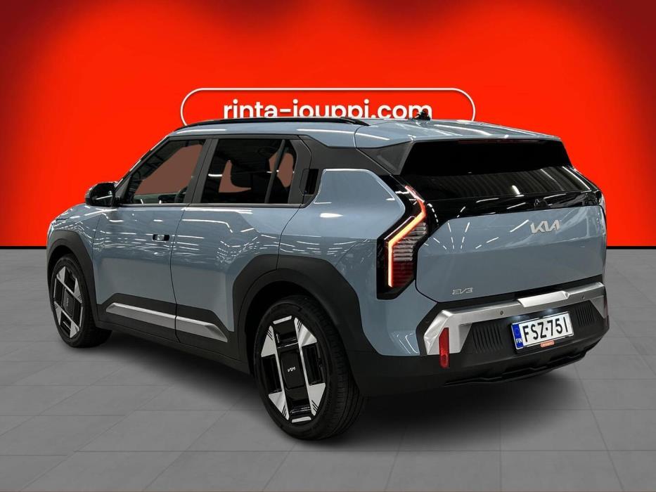 KIA EV3 2025