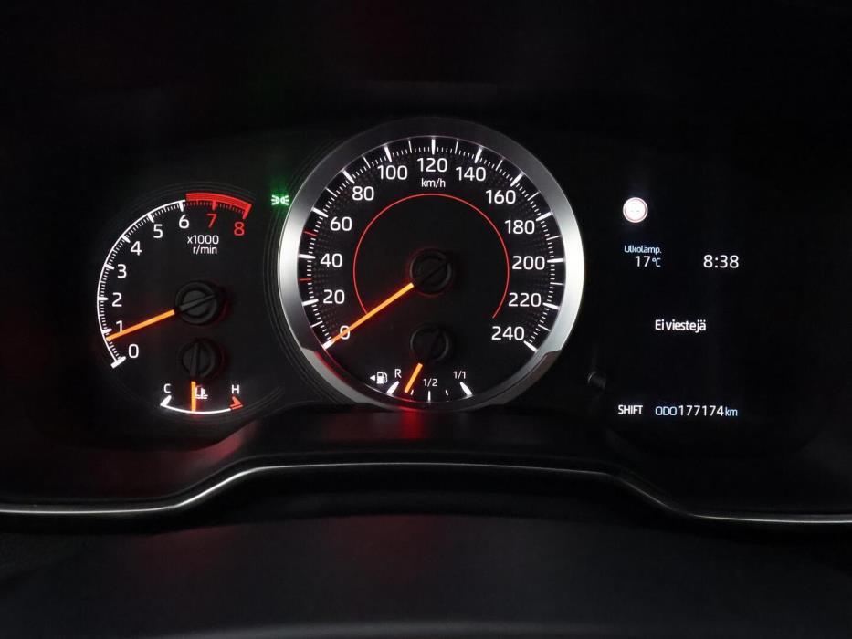 TOYOTA COROLLA 2019