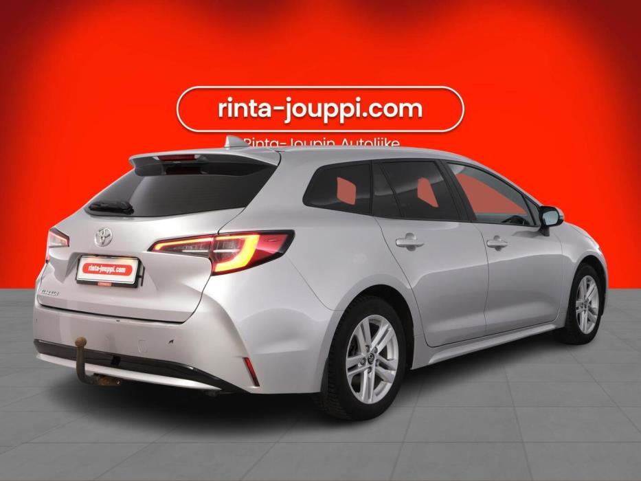 TOYOTA COROLLA 2019