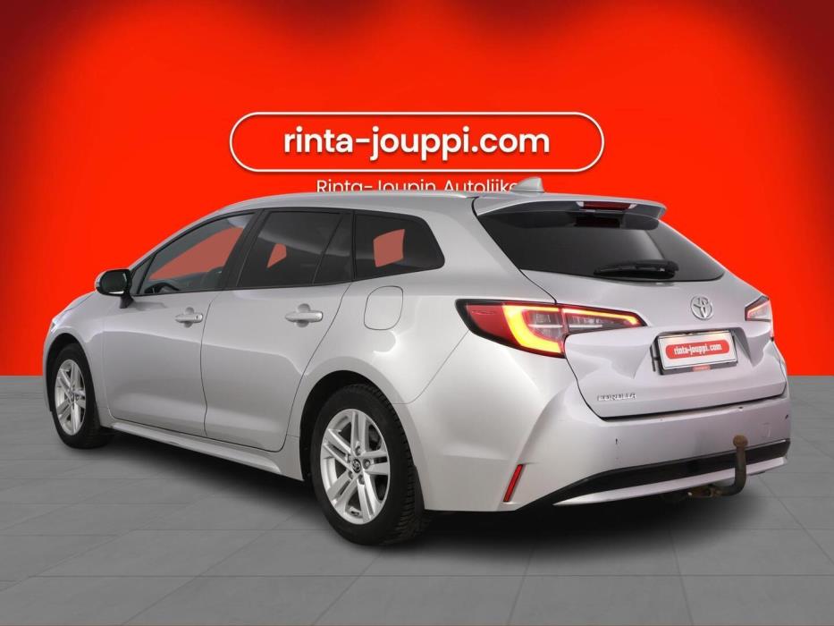 TOYOTA COROLLA 2019
