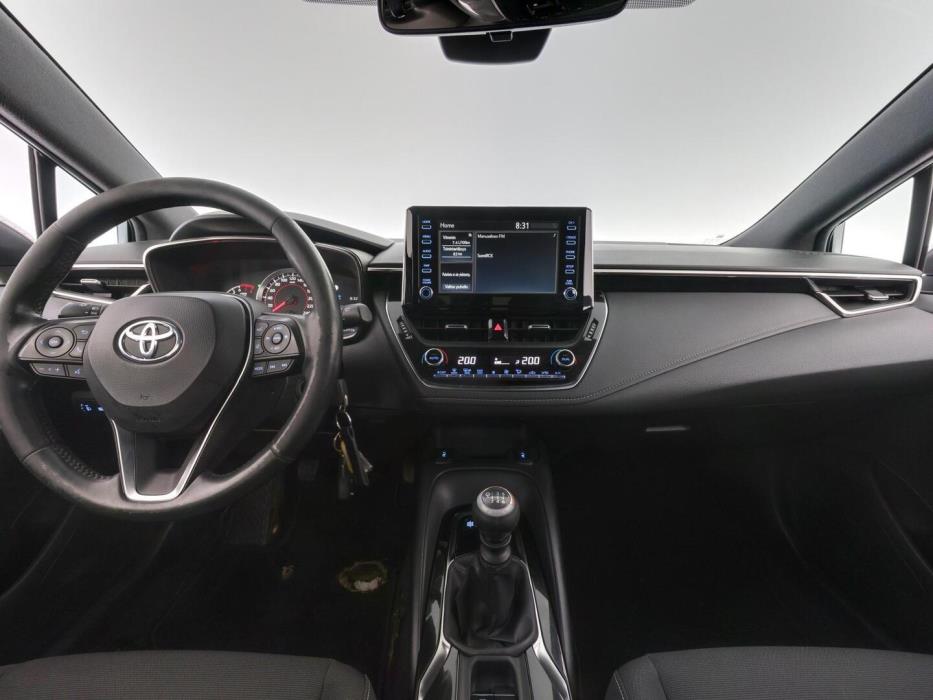 TOYOTA COROLLA 2019