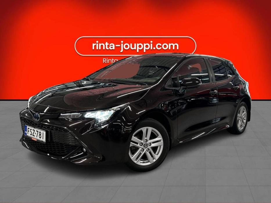TOYOTA COROLLA 2022