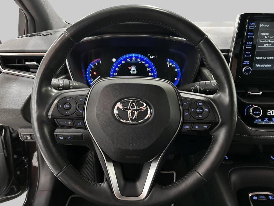 TOYOTA COROLLA 2022