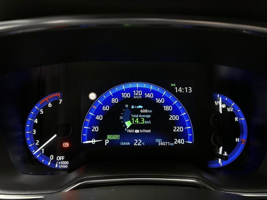 TOYOTA COROLLA 2022