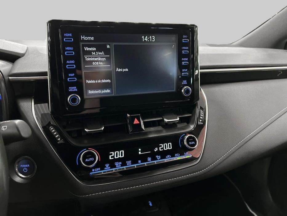 TOYOTA COROLLA 2022