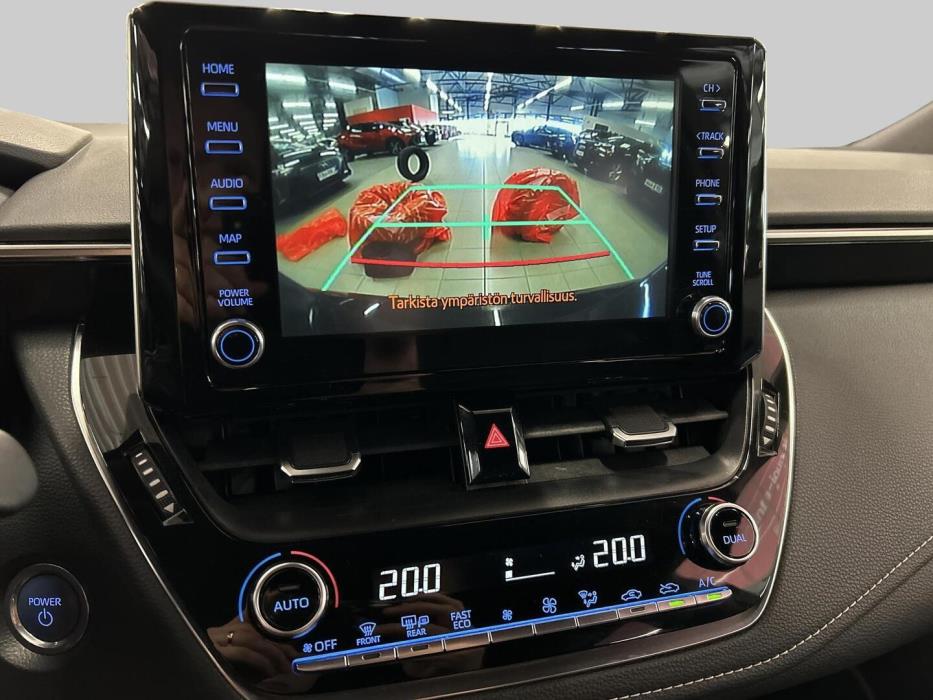TOYOTA COROLLA 2022