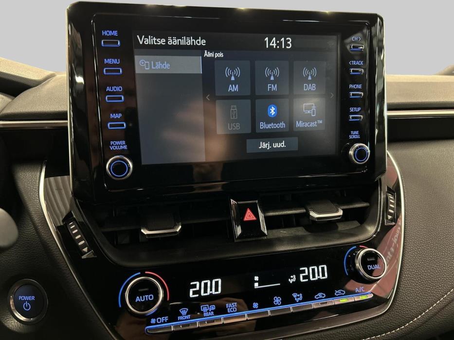 TOYOTA COROLLA 2022