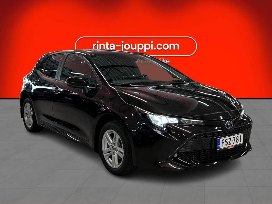 TOYOTA COROLLA 2022