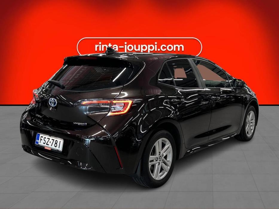 TOYOTA COROLLA 2022