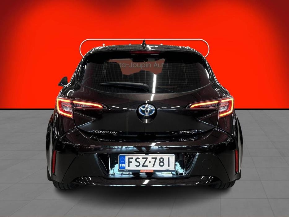 TOYOTA COROLLA 2022