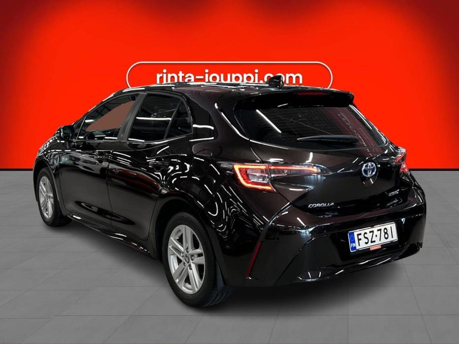 TOYOTA COROLLA 2022