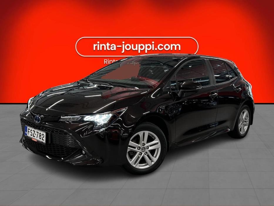 TOYOTA COROLLA 2022