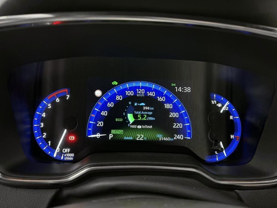 TOYOTA COROLLA 2022