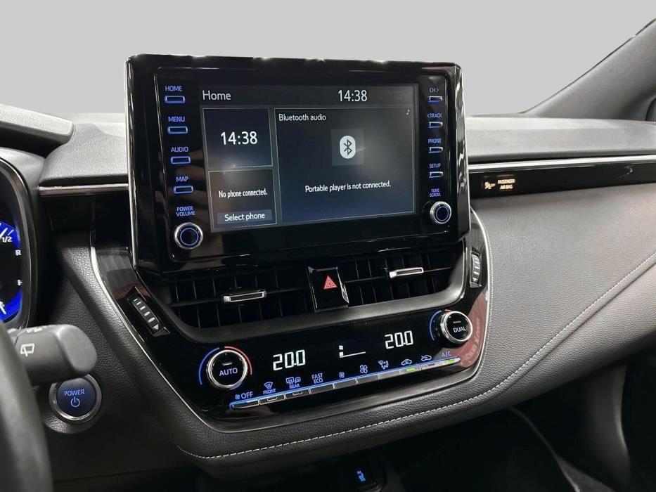 TOYOTA COROLLA 2022