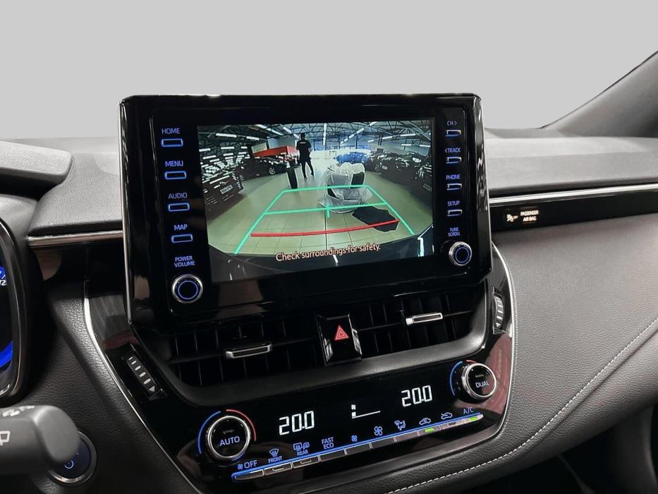TOYOTA COROLLA 2022