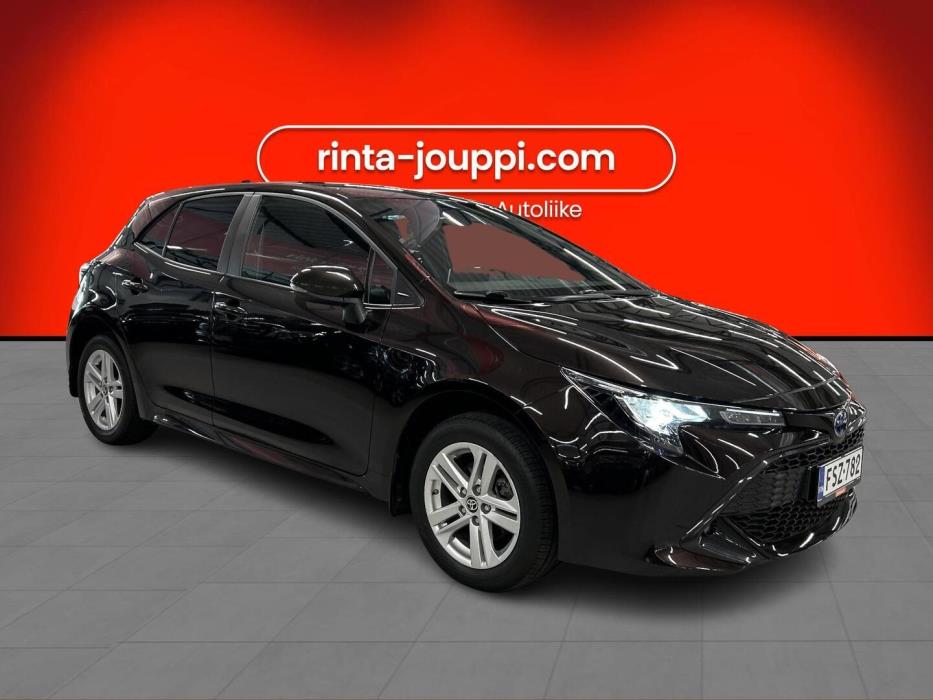 TOYOTA COROLLA 2022