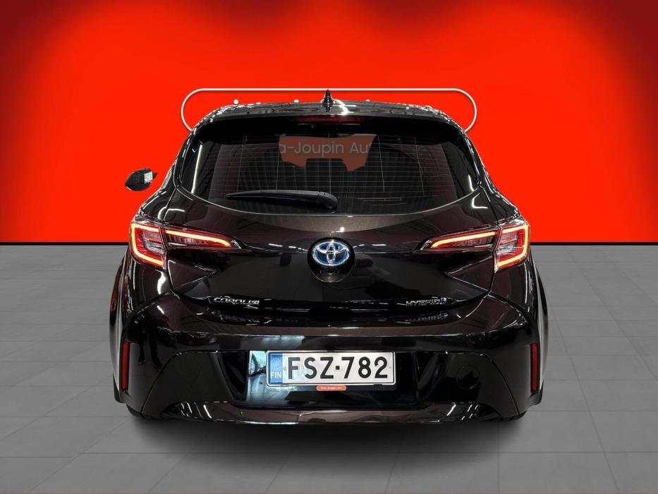 TOYOTA COROLLA 2022