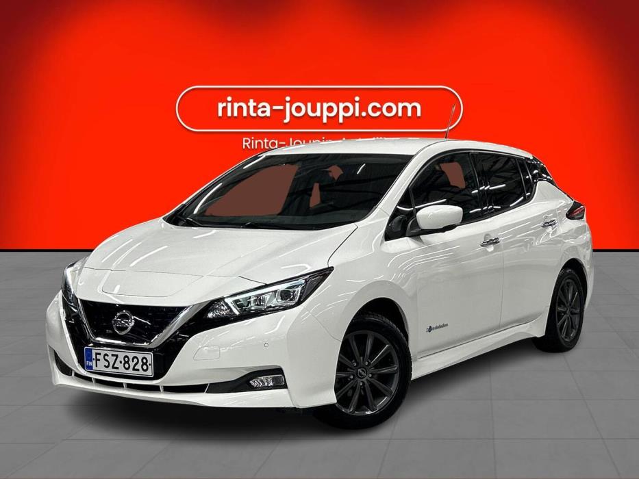 NISSAN Leaf 2020