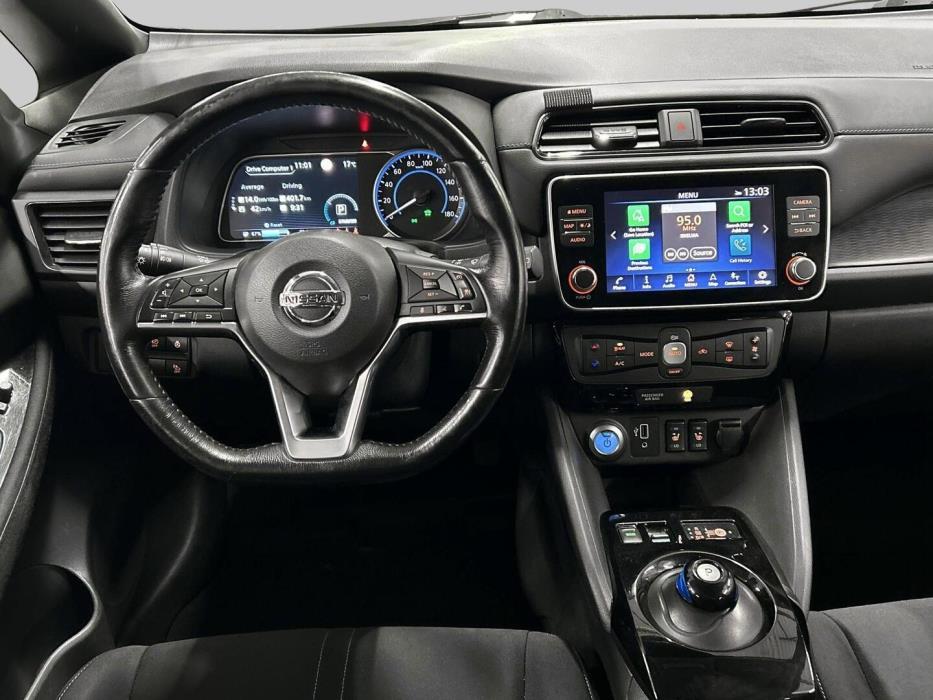 NISSAN Leaf 2020