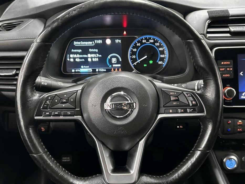 NISSAN Leaf 2020