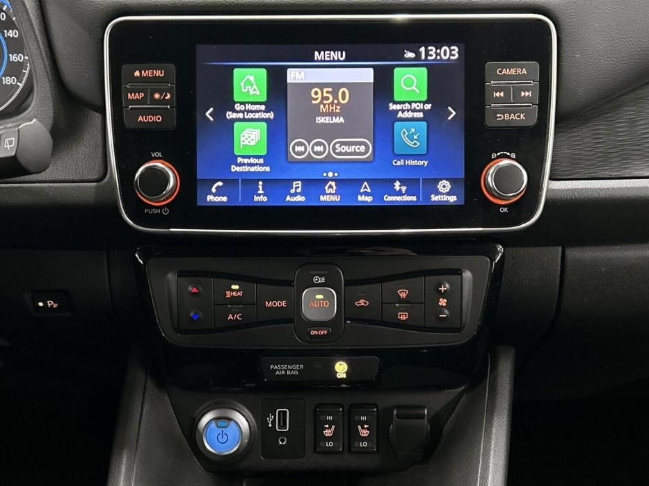 NISSAN Leaf 2020