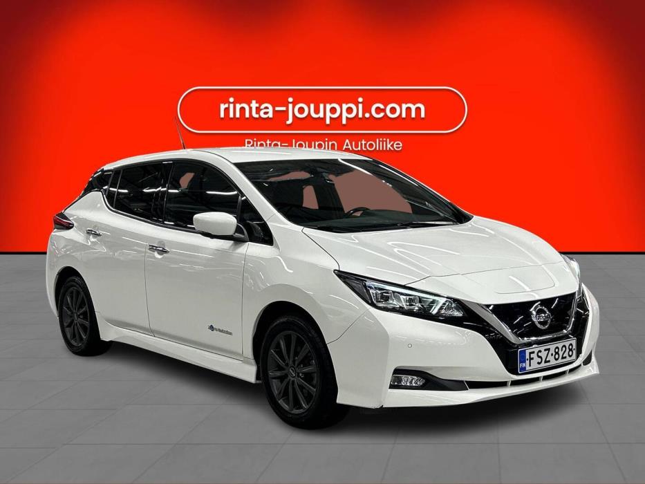 NISSAN Leaf 2020