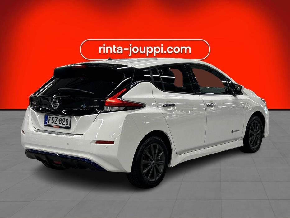 NISSAN Leaf 2020