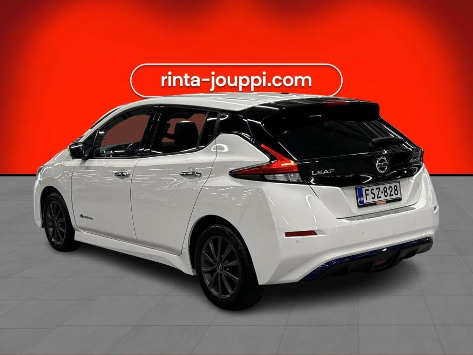 NISSAN Leaf 2020