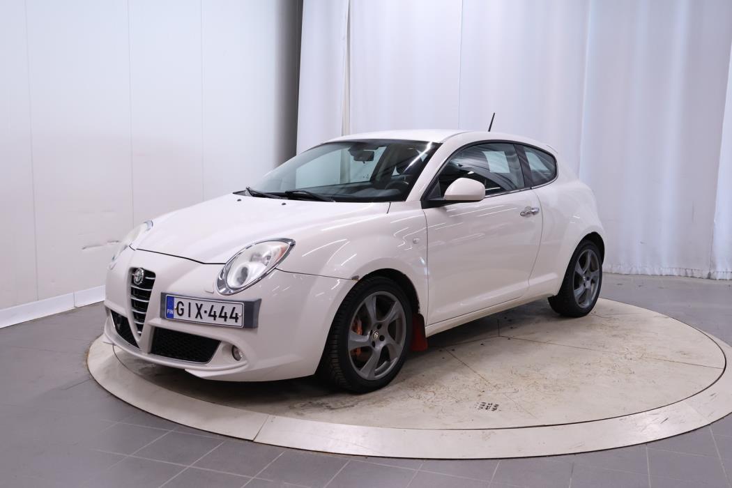 ALFA ROMEO MiTo 2009