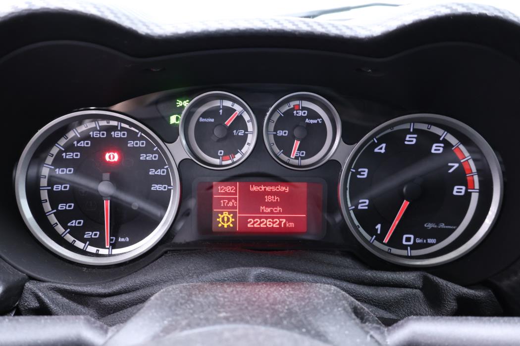 ALFA ROMEO MiTo 2009