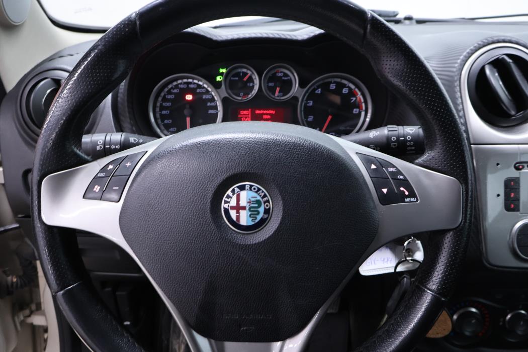 ALFA ROMEO MiTo 2009