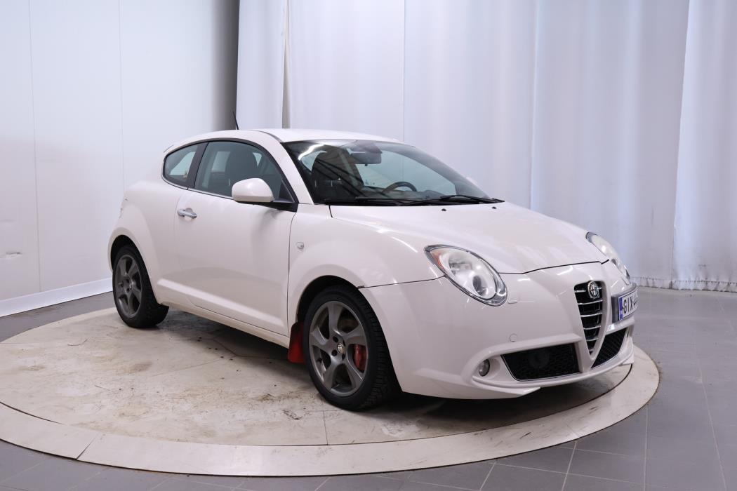 ALFA ROMEO MiTo 2009