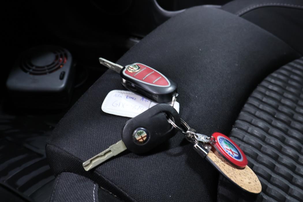 ALFA ROMEO MiTo 2009