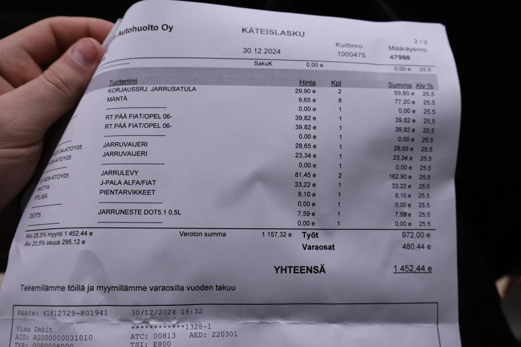 ALFA ROMEO MiTo 2009