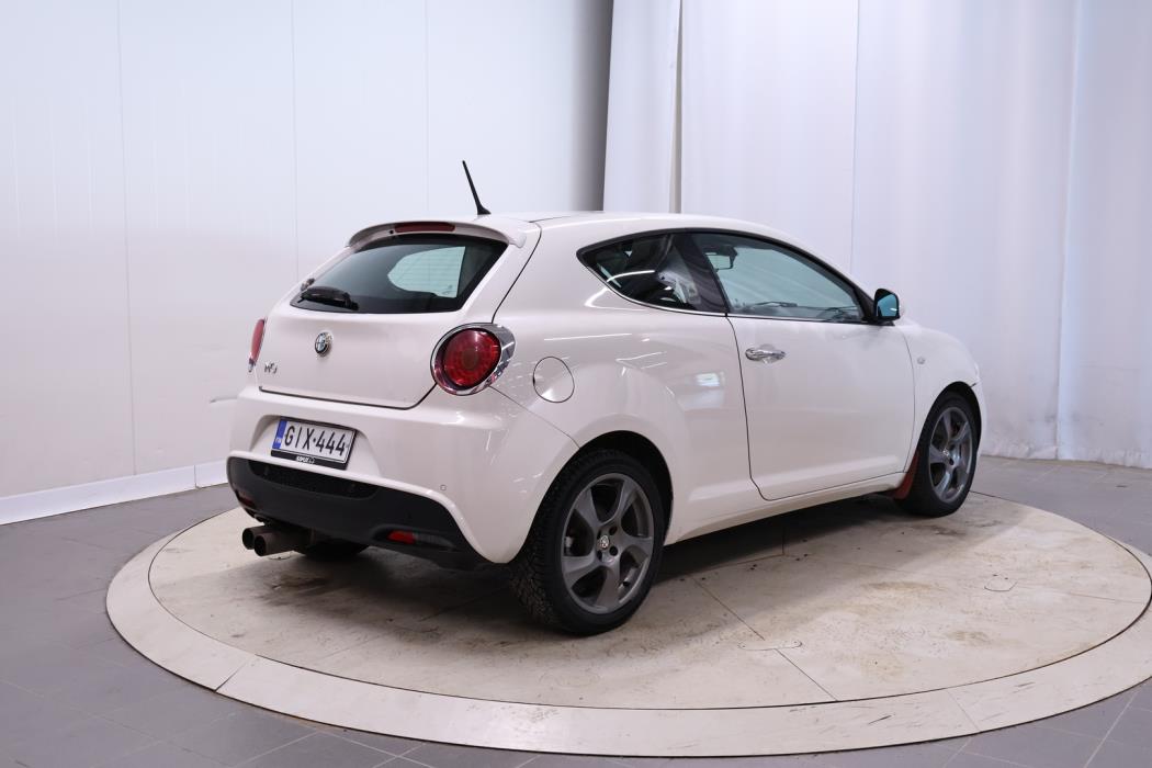 ALFA ROMEO MiTo 2009