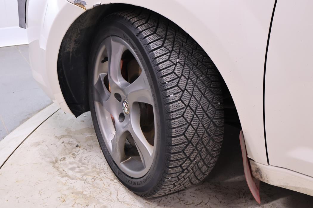 ALFA ROMEO MiTo 2009