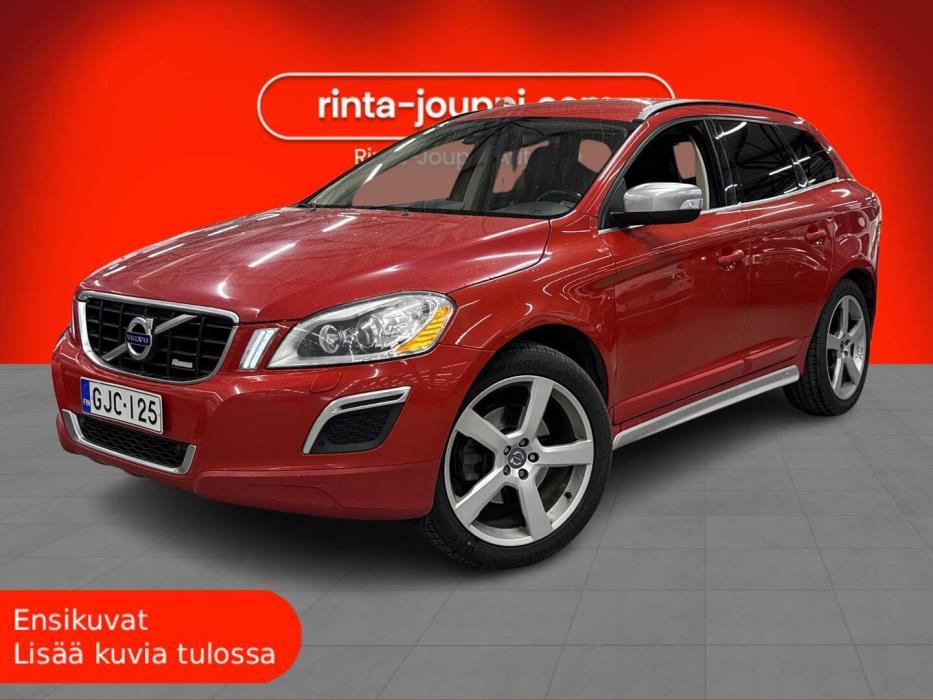 VOLVO XC60 2010