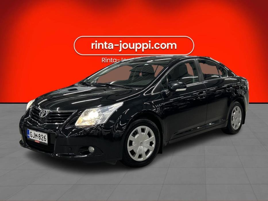 TOYOTA Avensis 2011