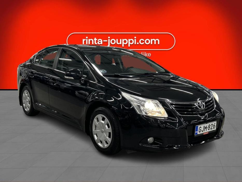 TOYOTA Avensis 2011