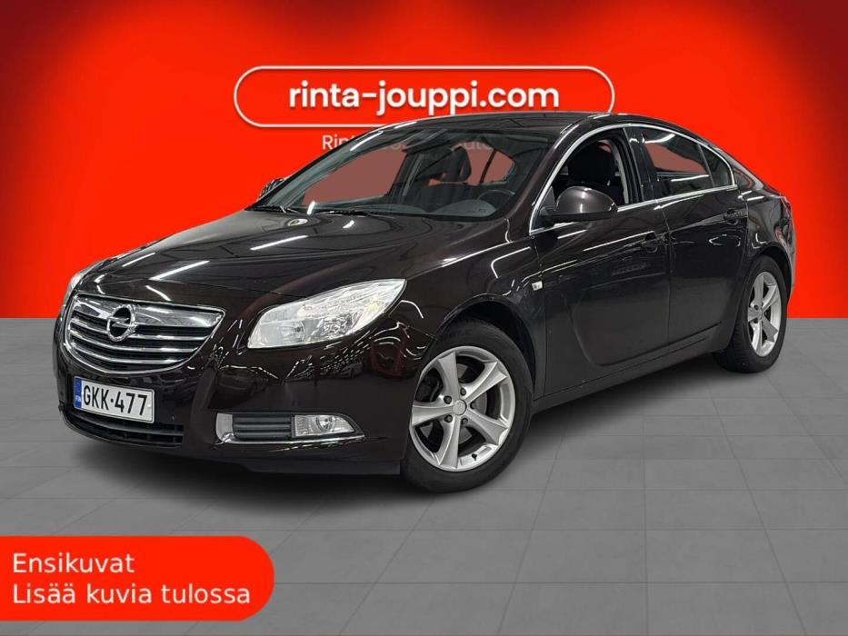 OPEL INSIGNIA 2012