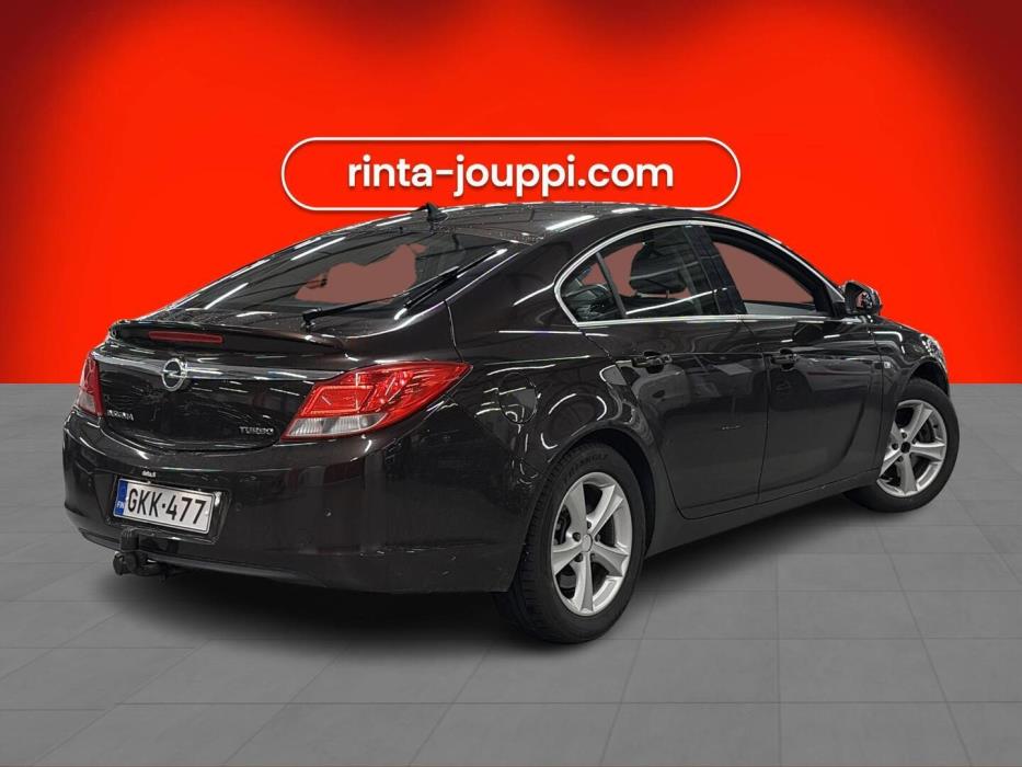 OPEL INSIGNIA 2012