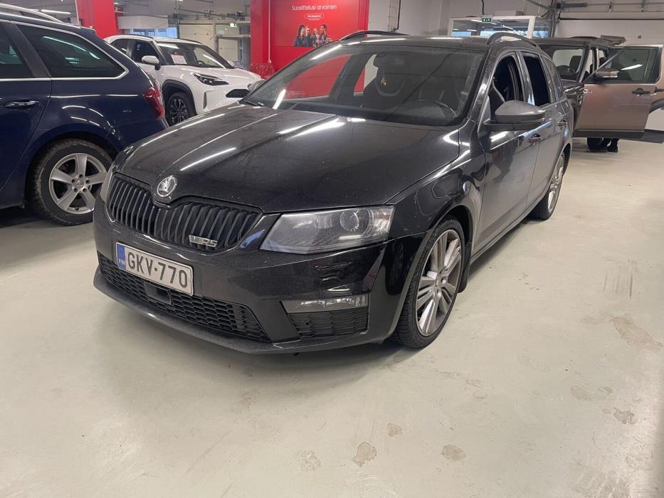 SKODA Octavia 2013