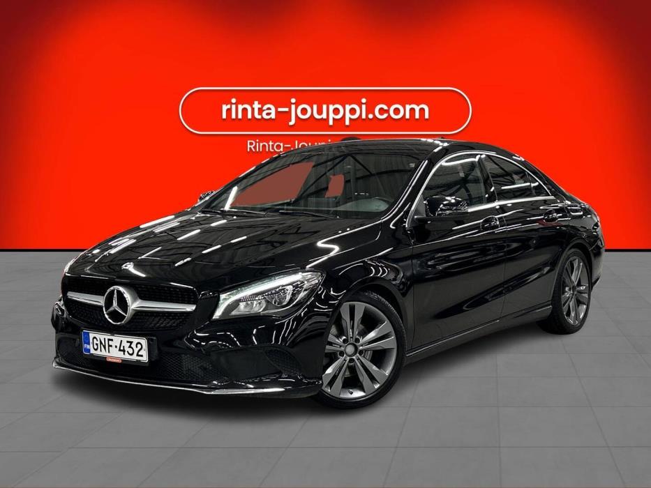 MERCEDES-BENZ CLA 2019