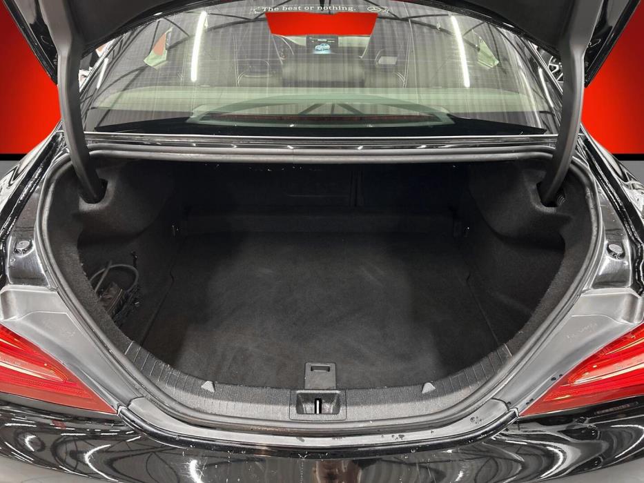 MERCEDES-BENZ CLA 2019