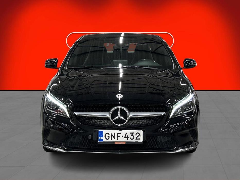 MERCEDES-BENZ CLA 2019